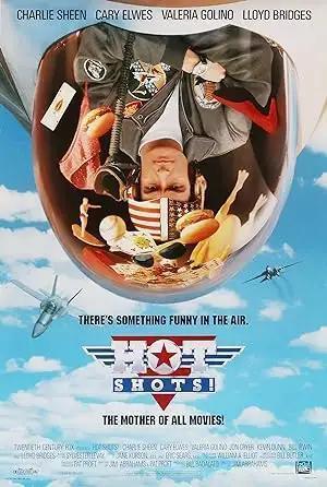 فيلم Hot Shots! 1991 مترجم